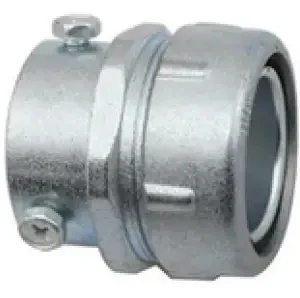 CONECTOR FLEXIBLE METALICO A EMT